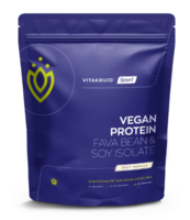 Vitakruid - Vegan Protein EverPro™ & Fava Bean soft vanilla - 921 gram