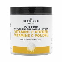 Jacob Hooy - Vitamine C Poeder - 200 gram