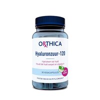 Orthica - Acide Hyaluronique 120 - 30 capsules