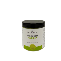 Jacob Hooy – Pot de poudre de matcha – 90 grammes