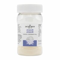 Jacob Hooy – Agar‑agar – 40 grammes