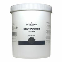Jacob Hooy – Poudre de réglisse – 250 grammes