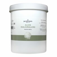 Jacob Hooy - Aluin kristal - 1000 gram