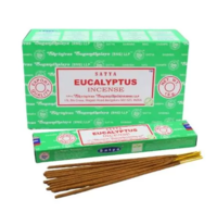 Wierook Satya Eucalyptus - 15 grams