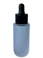 Luxe Skincare Pipetflesje 30 ml Mat Glas – Luxe Serum- & Lotionfles