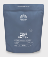 Mattisson – Protéine de lactosérum biologique Naturel 80% – 1000 g