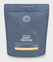 Mattisson – Organic Whey Protein Powder Vanilla 75% – 1000 grams