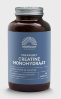 Mattisson – Créatine Monohydrate Creapure® – 180 capsules