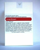 Sonnenmineral - Energiemengsel Celzoutpoeder  - 1000 gram