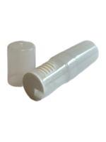 Homeo-Clicker - Mat Transparant - geschikt voor 6 gram granulen 