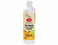 La droguerie écologique Cire Liquide pour Meubles à la Cire d’Abeille – 500 ml