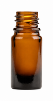Druppelflesje 5ml Amber Glas