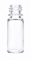 Fles 10ml Helder 18/410 Therapy - PET kunststof