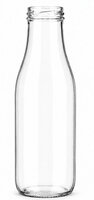 750 ml Glazen Melkfles - TO48
