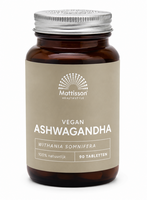Absolute Ashwagandha 450mg - 90 tabletten - Mattisson