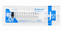Injectiespuit 10ml LUER LOCK - Terumo