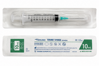 Terumo - Injectiespuit 10 ml met Naald 21G