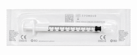 BD Injectiespuit 1 ml - Steriel