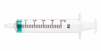 BD Emerald Injectiespuit 5 ml - Luer Slip Zonder Naald
