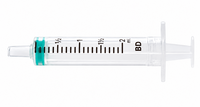 BD Emerald Injectiespuit - 2 ml Luer Slip Zonder Naald