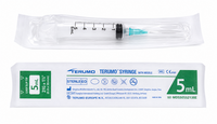 Terumo Injectiespuit 5 ml - met Naald 21G