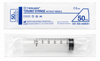 Terumo Injectiespuit 50 ml - Luer Slip Zonder Naald