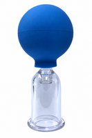 Cupping Cup Kunststof met ZUIGBAL - Small