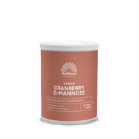  Cranberry D-Mannose Poeder BIO - 100 g - Mattisson