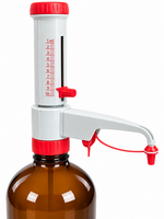 VITLAB simplex² Flessendoseerder 1–10 ml met 1000 ml Reservoir