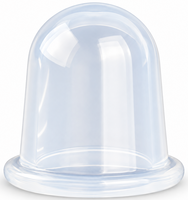 Siliconen Cupping Cup XL – Ø 7 cm