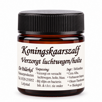 De Polderkol Biologische Koningskaarszalf EKO – 30 ml