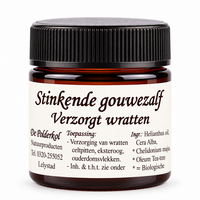 De Polderkol Biologische Stinkende Gouwezalf EKO – 30 ml