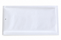 Luchtkussen Envelop Wit – Binnenmaat 19 × 11,5 cm