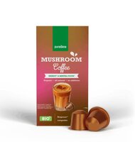 Purasana Biologische Instant Mushroom Coffee Capsules – 16 stuks – Nespresso‑compatibel