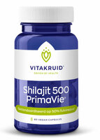 Vitakruid - Shilajit 500 PrimaVie® - 60 capsules