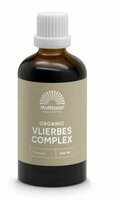 Biologisch Vlierbes complex - 100 ml - Mattisson