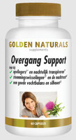 Golden Naturals Overgang Support 60caps