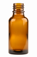Druppelflesje 30 ml Amber Glas DIN 18