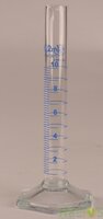 Maatcilinder van Glas - 10ml