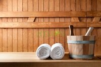 Sauna mix essential oil blend