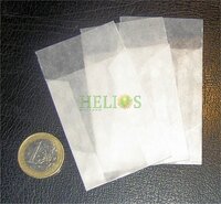 Papieren Pergamijn Zakjes Klein - 500 stuks