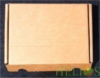 Brievenbus Doosjes - per 25 stuks