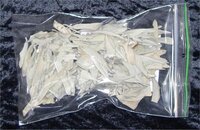 Witte Salie zakje 25gram