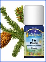 Fir Douglas ORGANIC essential oil VedAroma