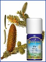 Fir Silver ORGANIC essential oil VedAroma