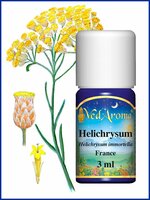 Helichrysum BIO huile essentielle - VedAroma