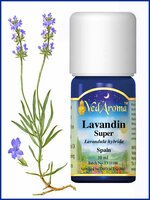 Lavendin Super BIO etherische olie VedAroma