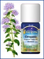 Oregano BIO etherische olie VedAroma