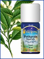 Petitgrain, bigarade BIO etherische olie VedAroma