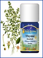 Tijm linalool BIO etherische olie VedAroma